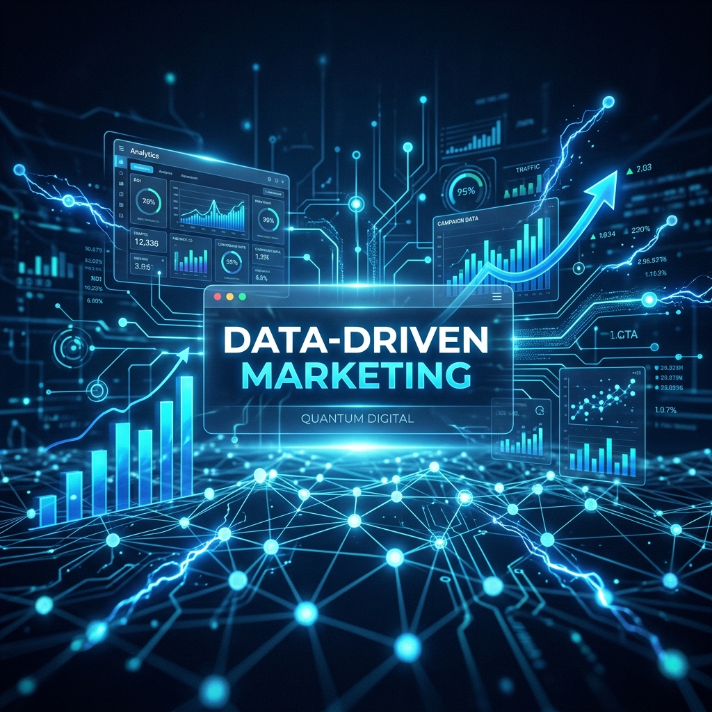 Data-Driven Marketing: Turning Insights into Campaign Success