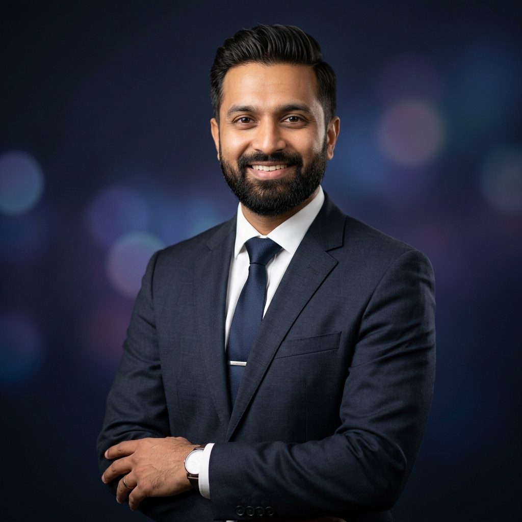 CEO Quantum Next Digital